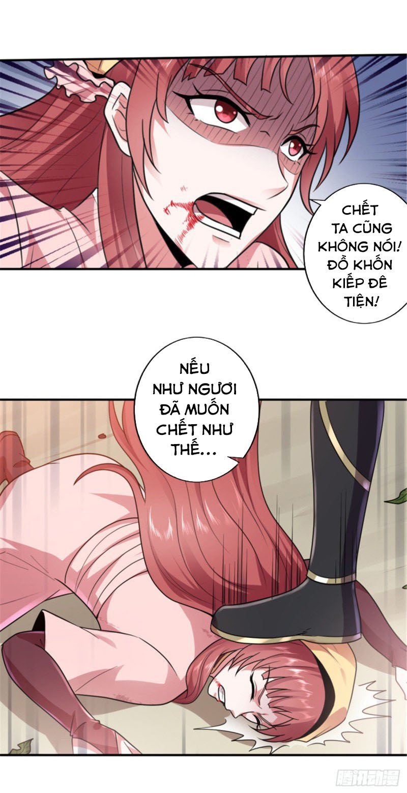 Nhất Kiếm Độc Tôn Chapter 107 - Next 