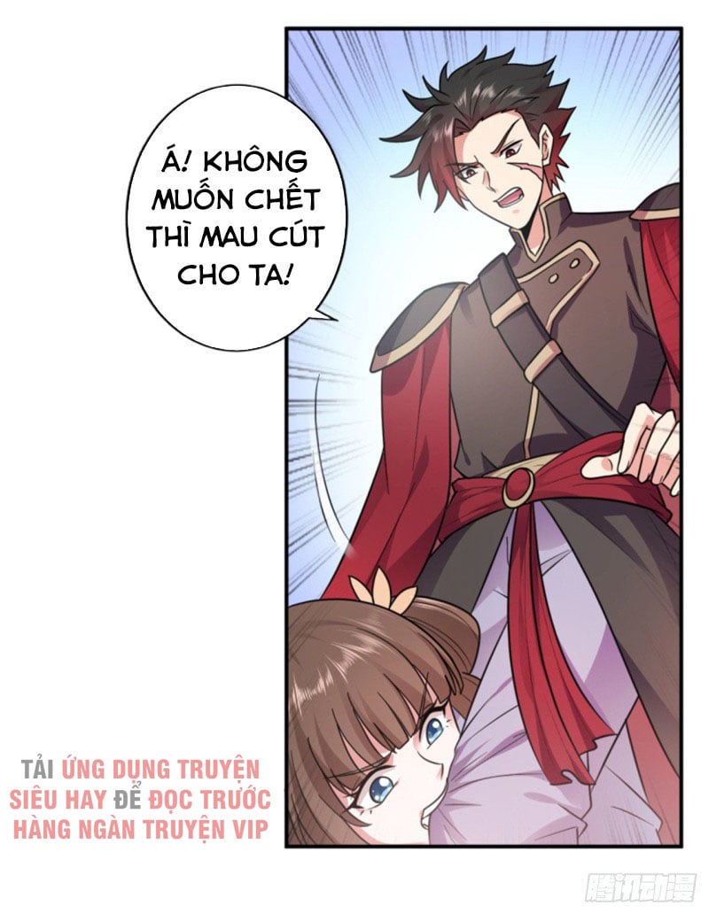 Nhất Kiếm Độc Tôn Chapter 107 - Next 