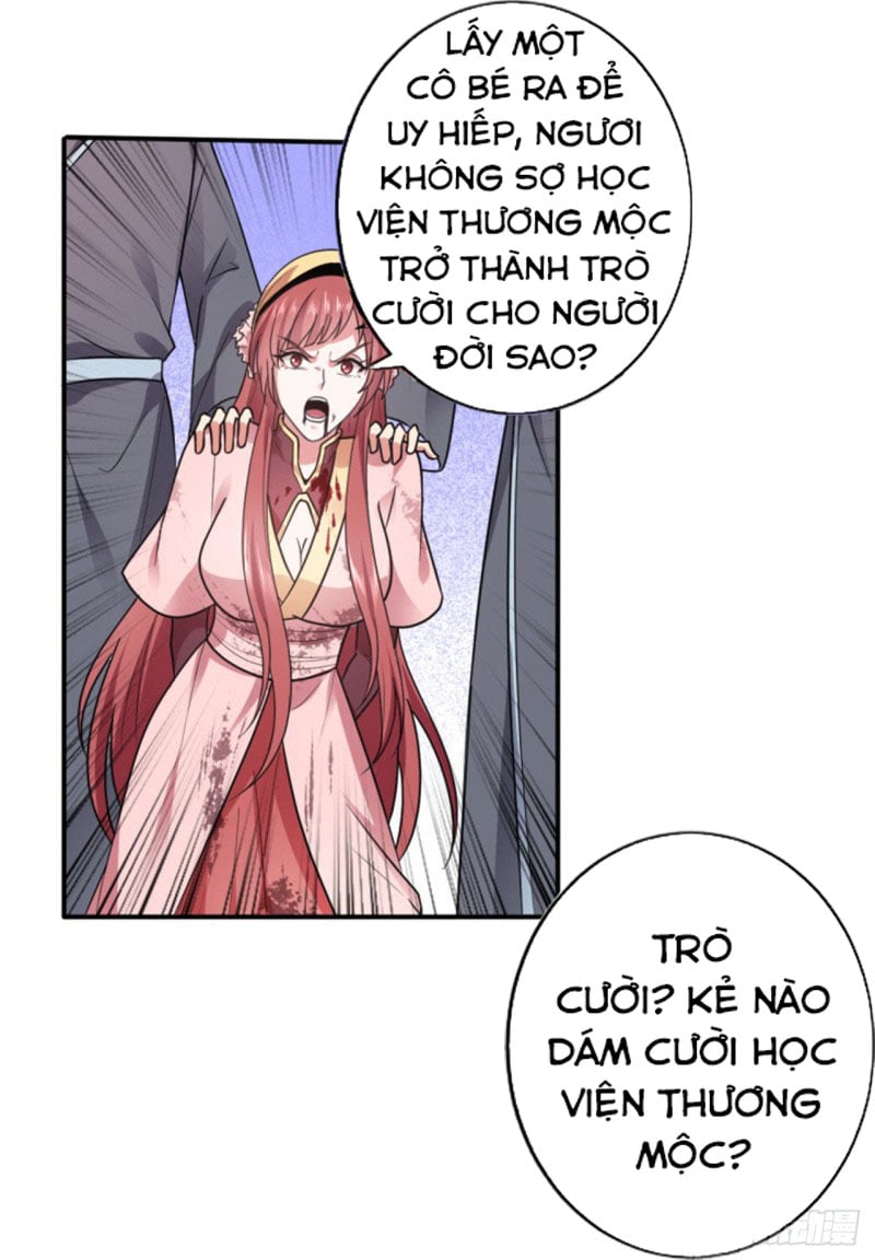 Nhất Kiếm Độc Tôn Chapter 107 - Next 