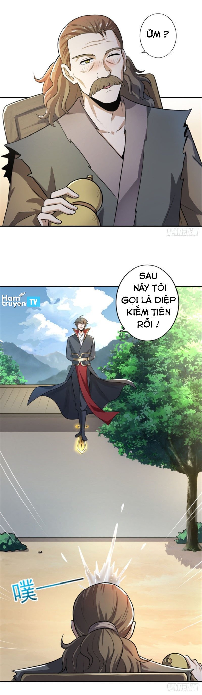 Nhất Kiếm Độc Tôn Chapter 120 - Next 