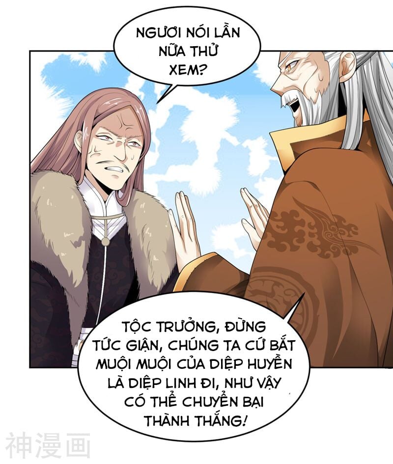 Nhất Kiếm Độc Tôn Chapter 13 - Next Chapter 14