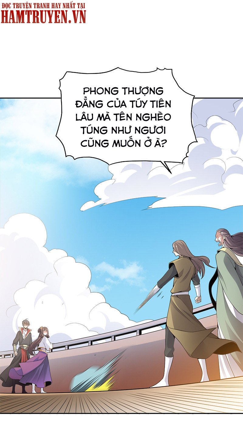 Nhất Kiếm Độc Tôn Chapter 20 - Next 