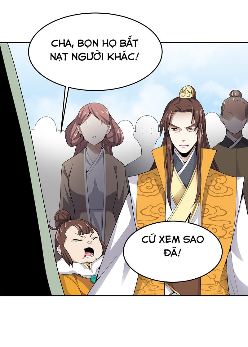 Nhất Kiếm Độc Tôn Chapter 20 - Next 