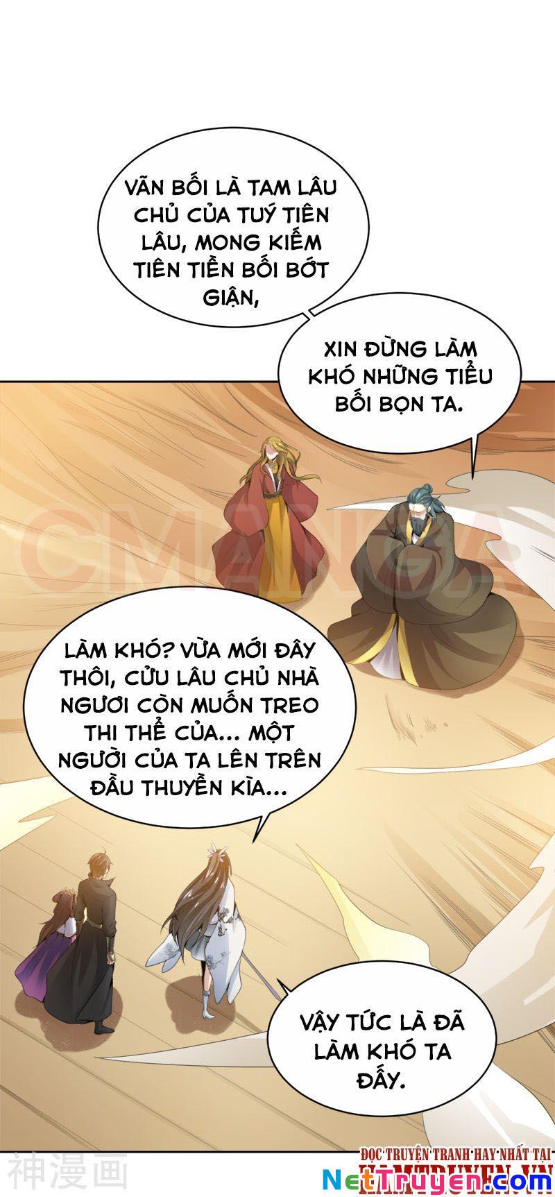 Nhất Kiếm Độc Tôn Chapter 24 - Next Chapter 25