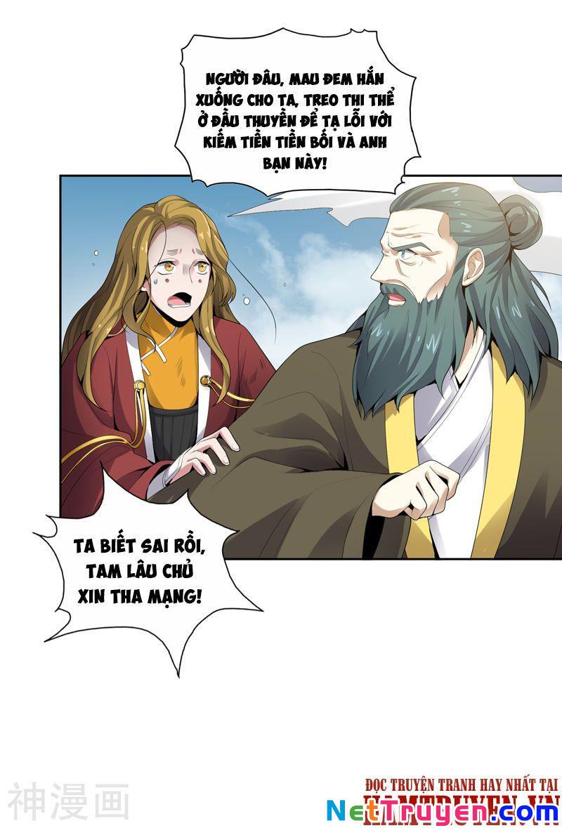 Nhất Kiếm Độc Tôn Chapter 24 - Next Chapter 25