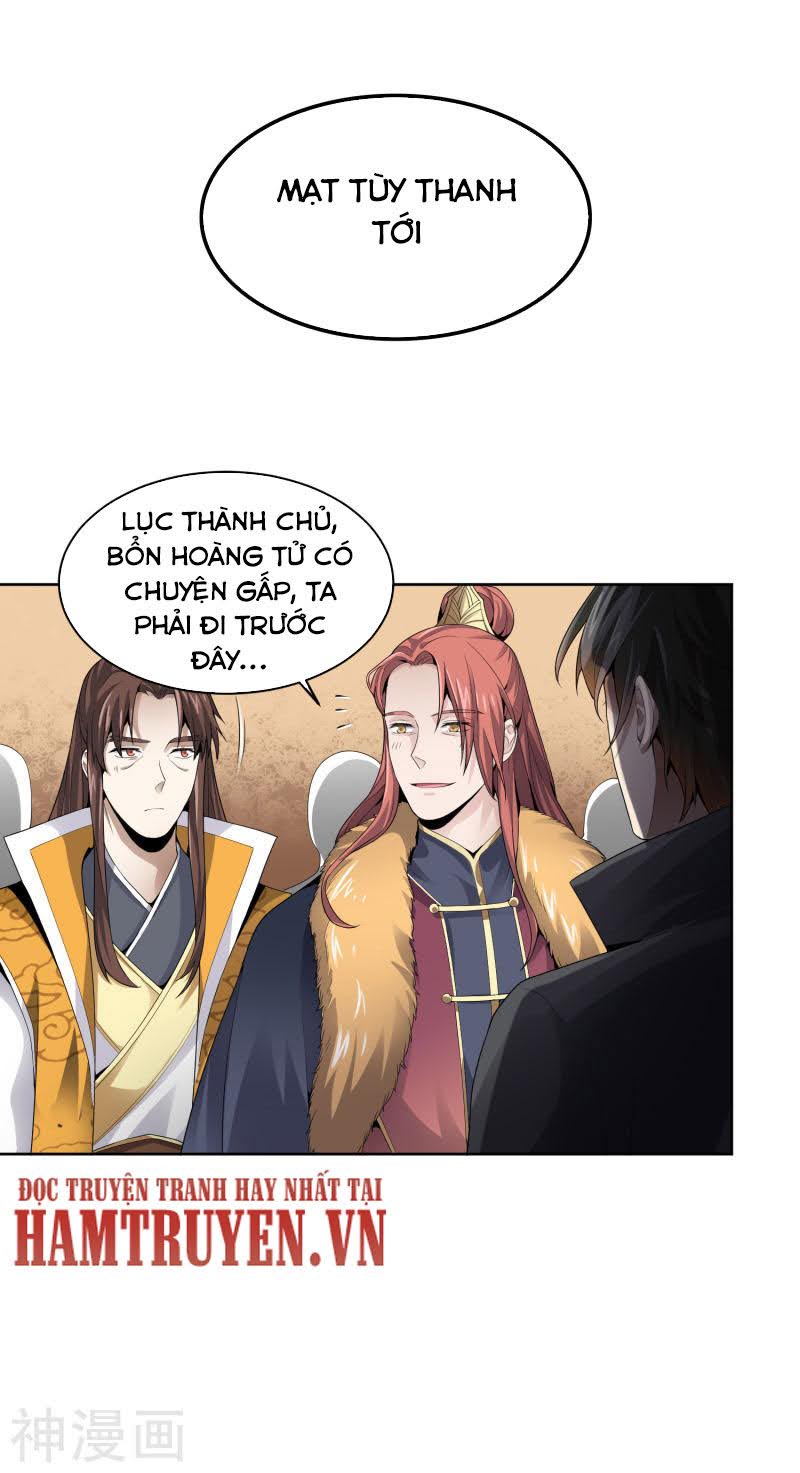 Nhất Kiếm Độc Tôn Chapter 27 - Next 