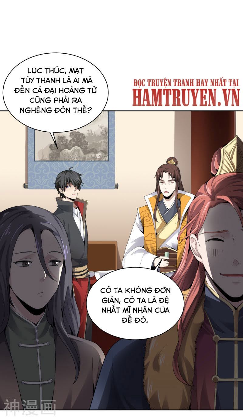 Nhất Kiếm Độc Tôn Chapter 27 - Next 