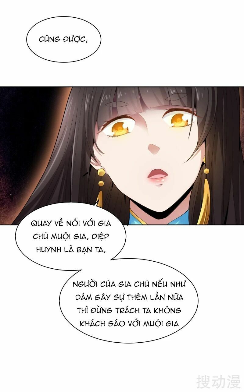 Nhất Kiếm Độc Tôn Chapter 32 - Next 