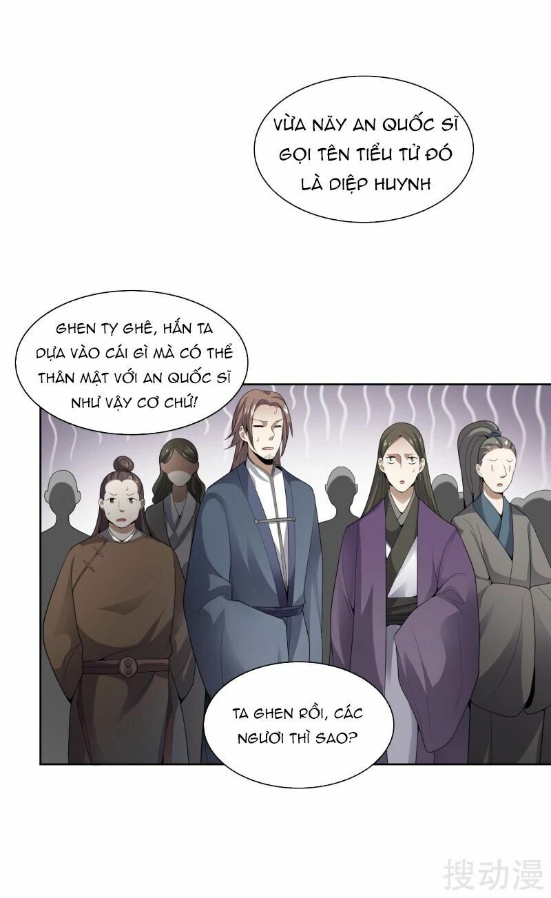 Nhất Kiếm Độc Tôn Chapter 32 - Next 