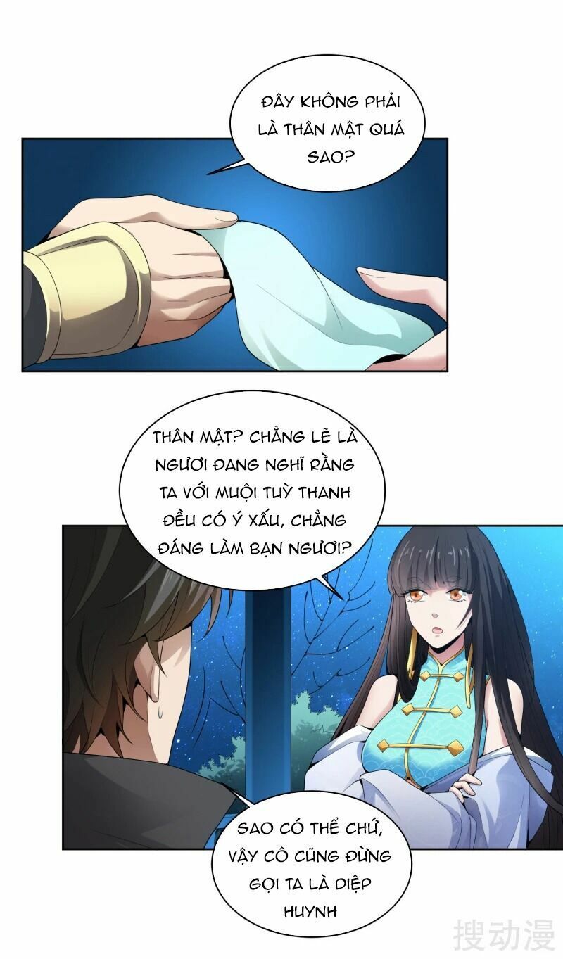 Nhất Kiếm Độc Tôn Chapter 32 - Next 