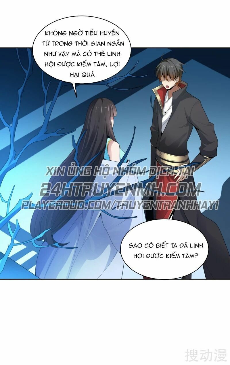 Nhất Kiếm Độc Tôn Chapter 32 - Next 