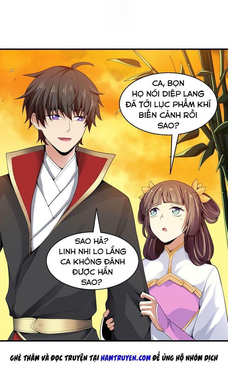 Nhất Kiếm Độc Tôn Chapter 5 - Next Chapter 6