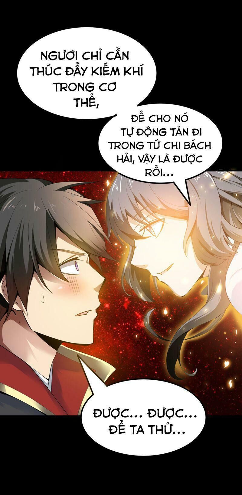 Nhất Kiếm Độc Tôn Chapter 5 - Next Chapter 6