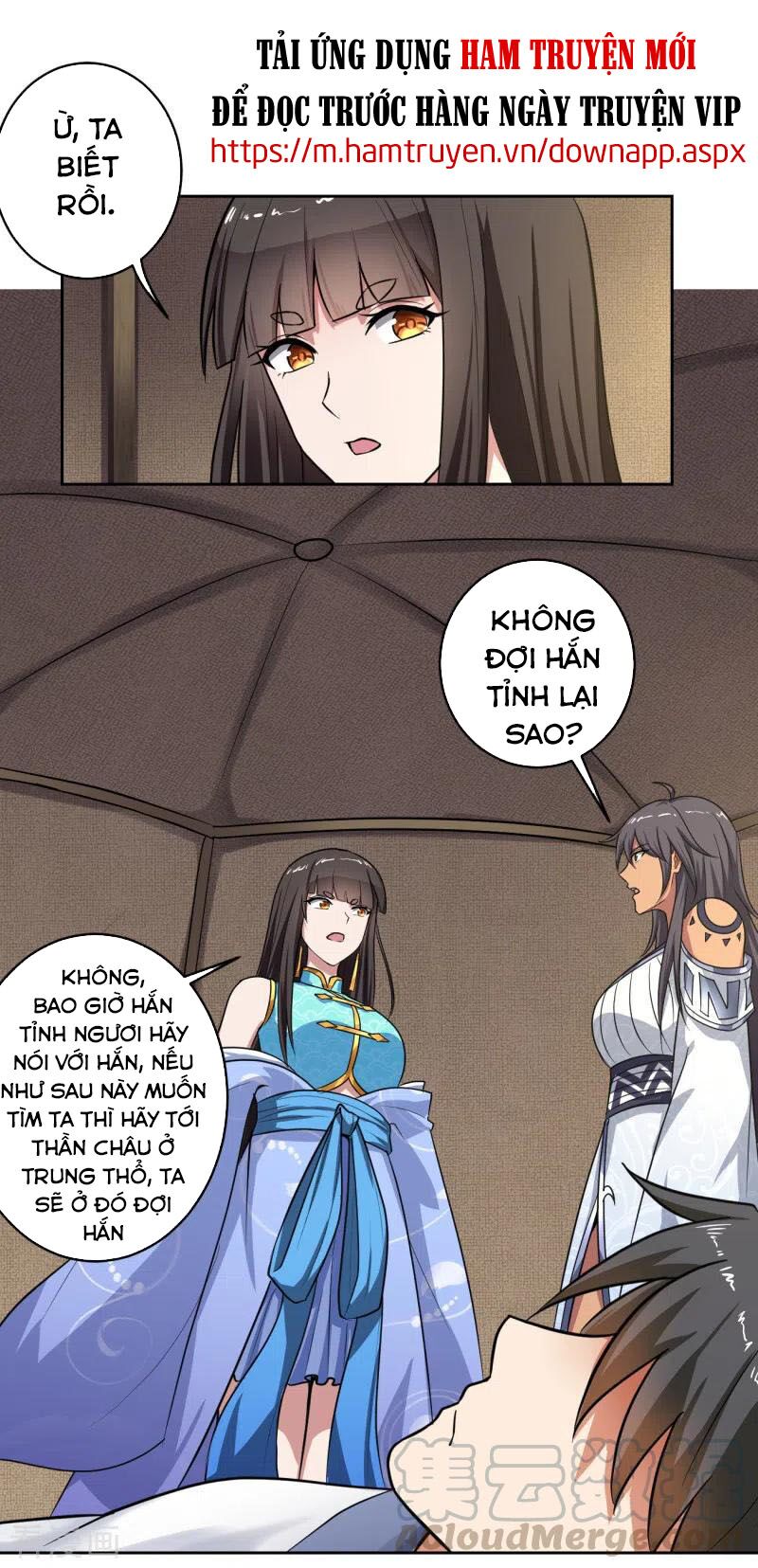 Nhất Kiếm Độc Tôn Chapter 90 - Next 