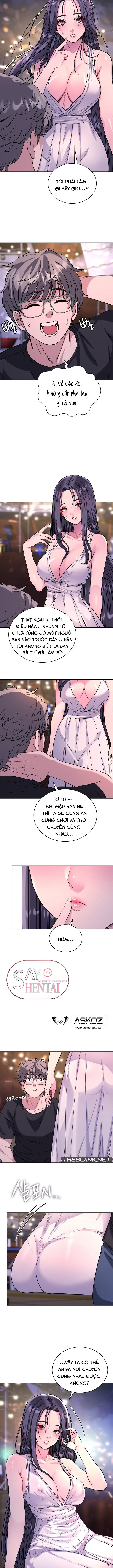 Xem ảnh Nhật Ký Đi Chui Của Tôi! - Chapter 14 - 003 - Truyenhentaiz.net