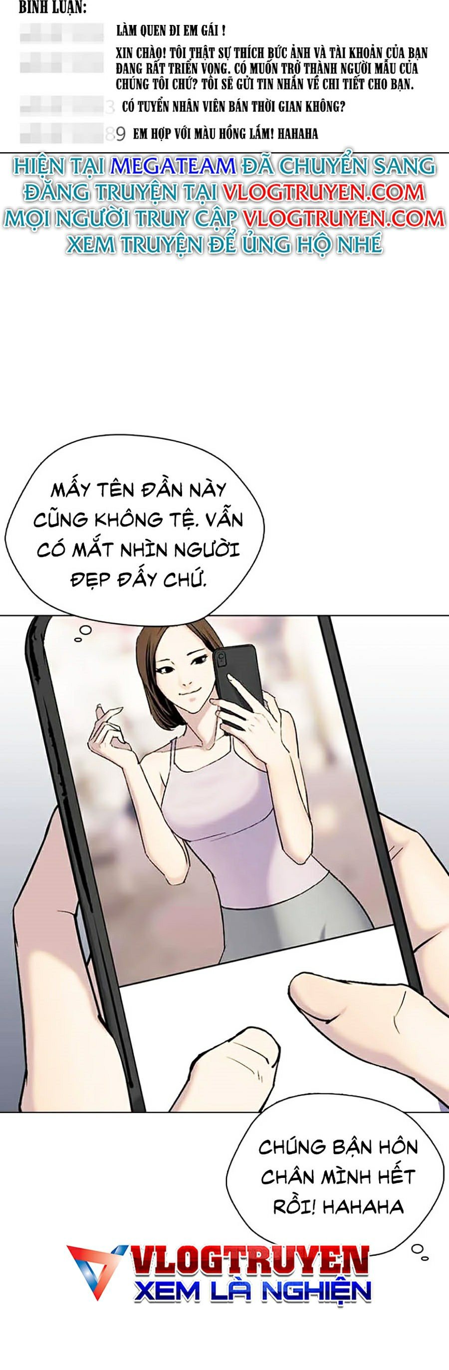 Nhật Ký Khát Vọng Chapter 2 - Trang 2