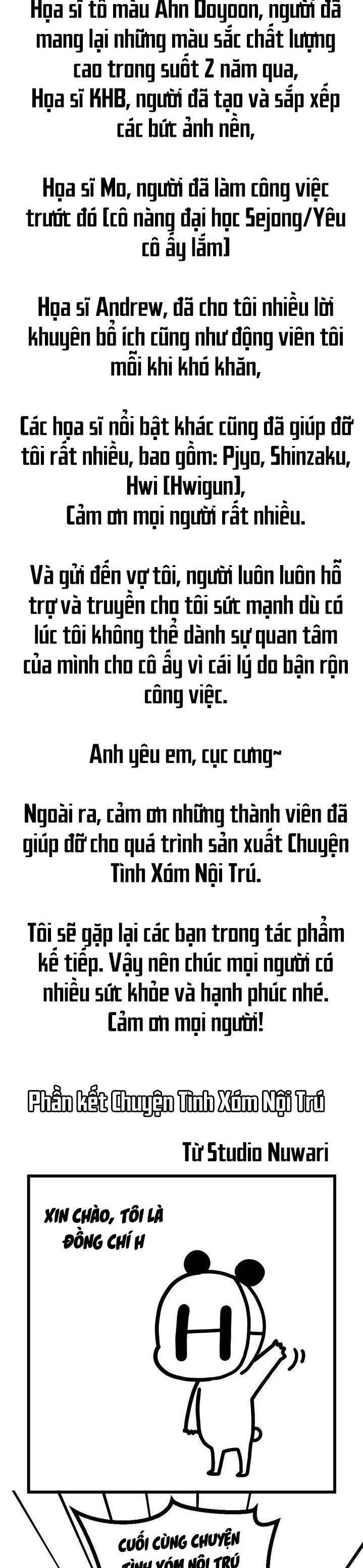 Xem ảnh Nhật Ký Ở Trọ - Chapter 131: Tâm sự tác giả - 003 - Truyenhentaiz.net