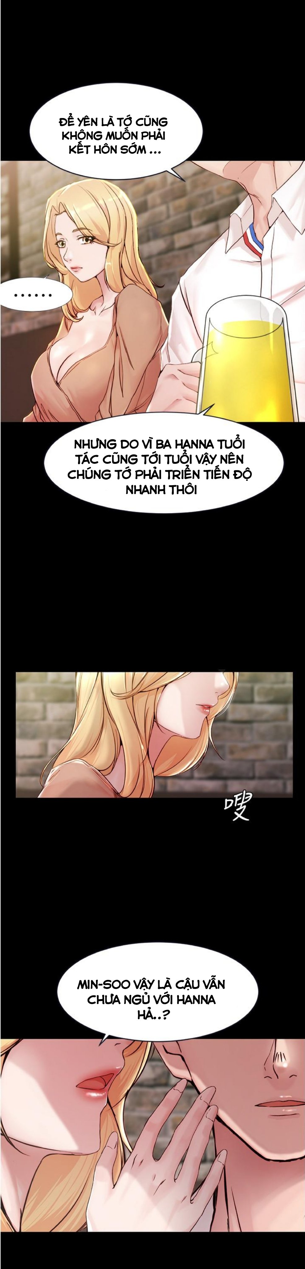 Nhật Ký Panty Chapter 20 - Trang 2