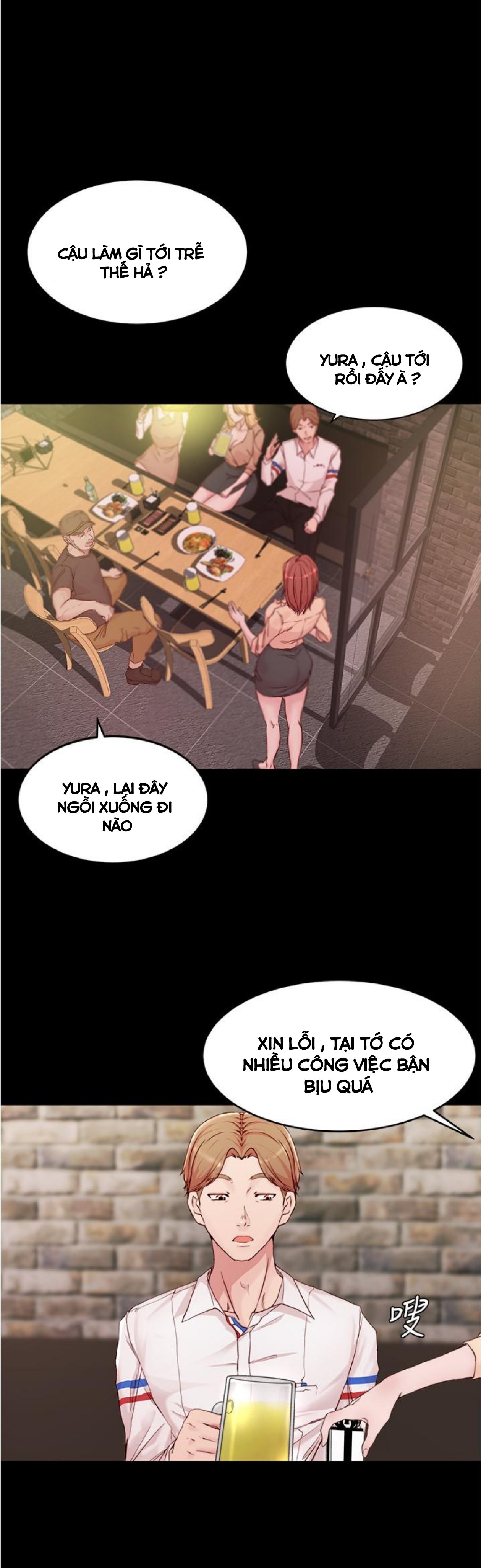 Nhật Ký Panty Chapter 20 - Trang 2