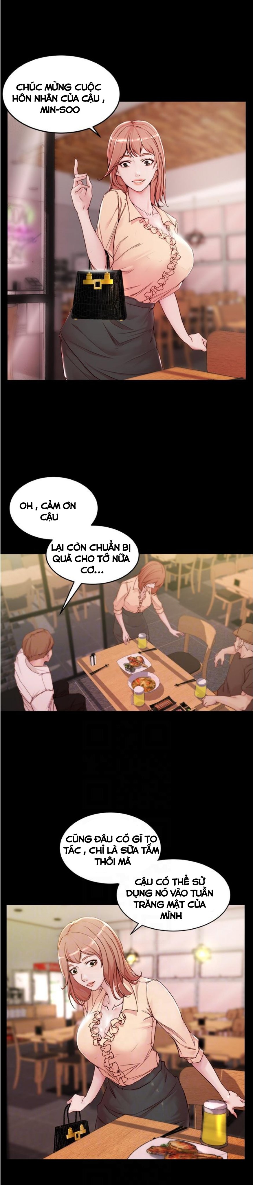 Nhật Ký Panty Chapter 20 - Trang 2