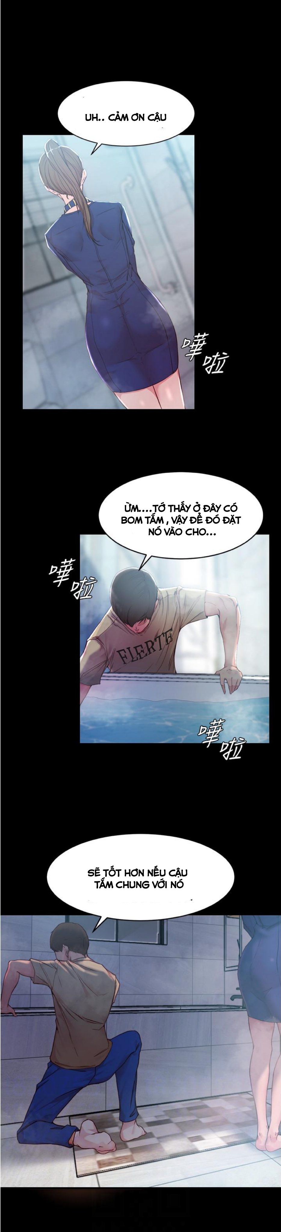 Nhật Ký Panty Chapter 20 - Trang 2