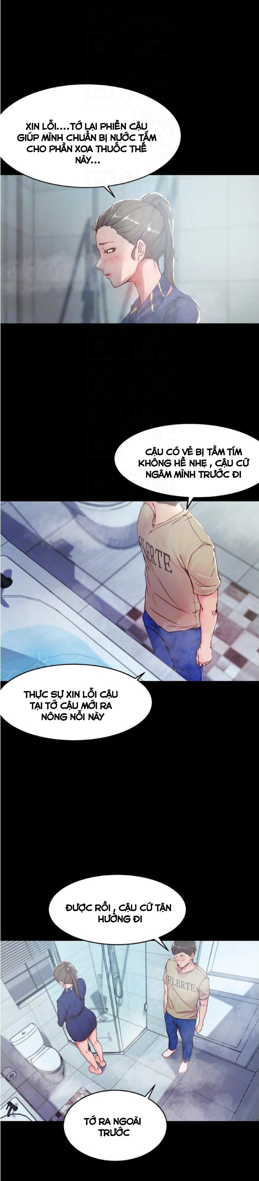 Nhật Ký Panty Chapter 20 - Trang 2