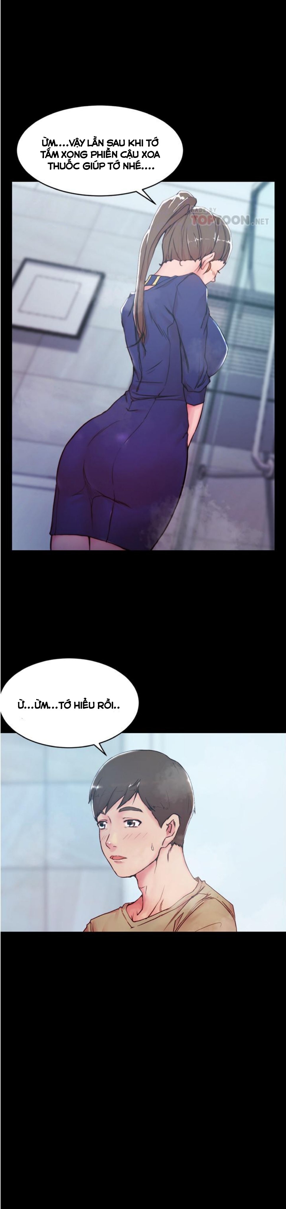 Nhật Ký Panty Chapter 20 - Trang 2