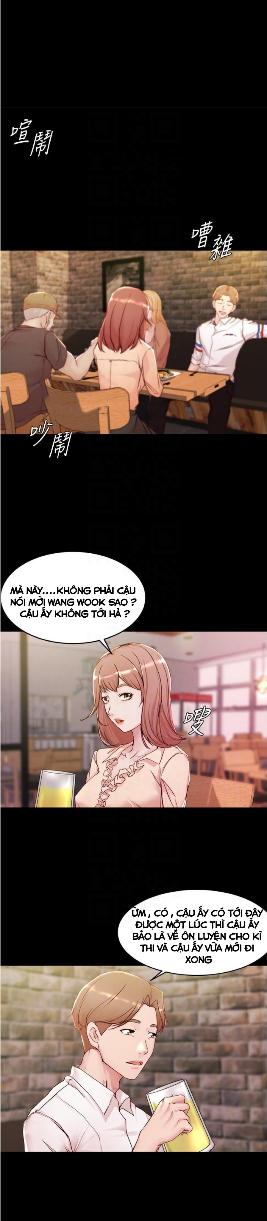 Nhật Ký Panty Chapter 20 - Trang 2