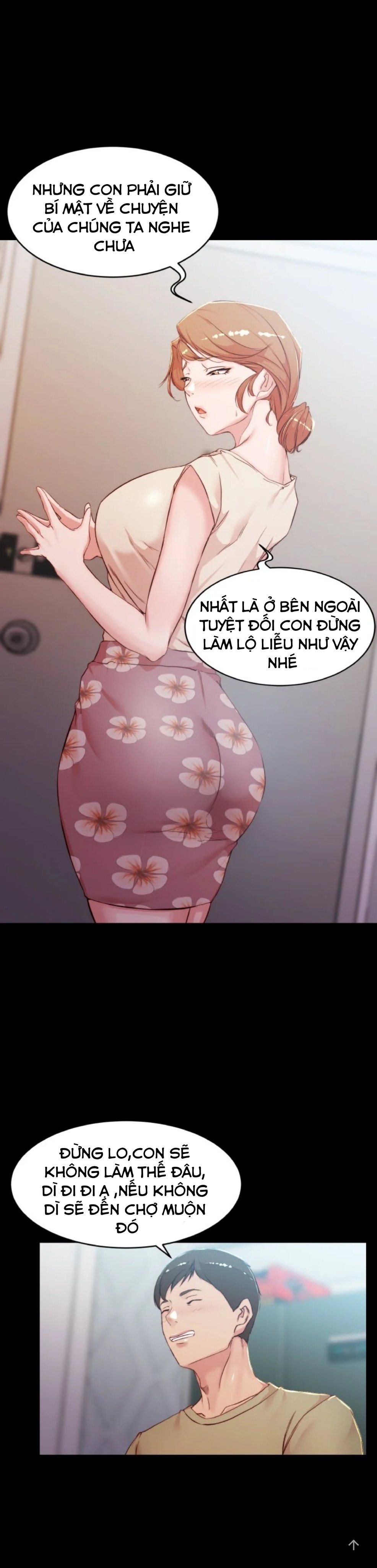 Nhật Ký Panty Chapter 33 - Trang 2