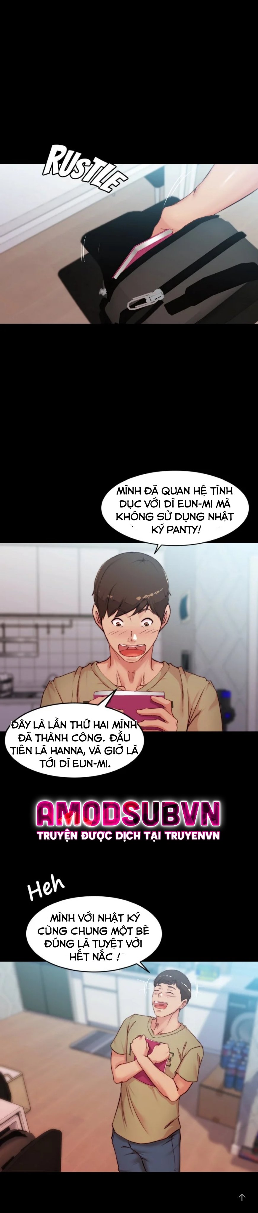 Nhật Ký Panty Chapter 33 - Trang 2