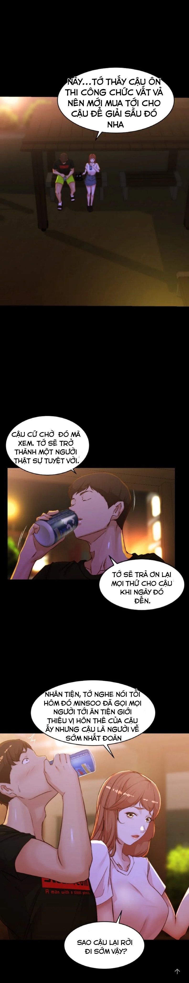 Nhật Ký Panty Chapter 33 - Trang 2