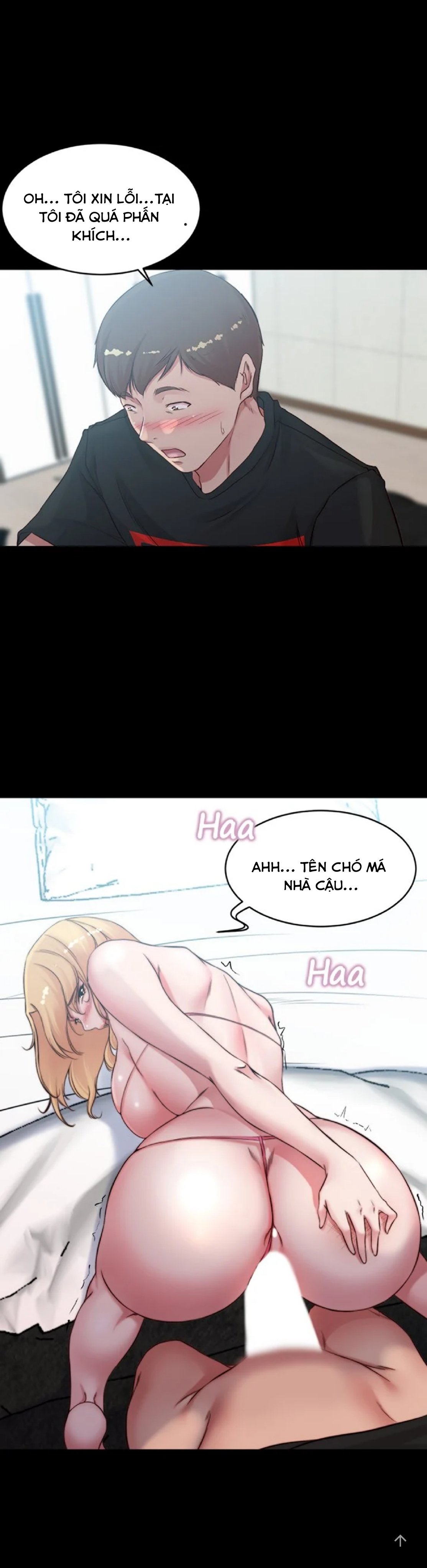 Nhật Ký Panty Chapter 50 - Trang 2