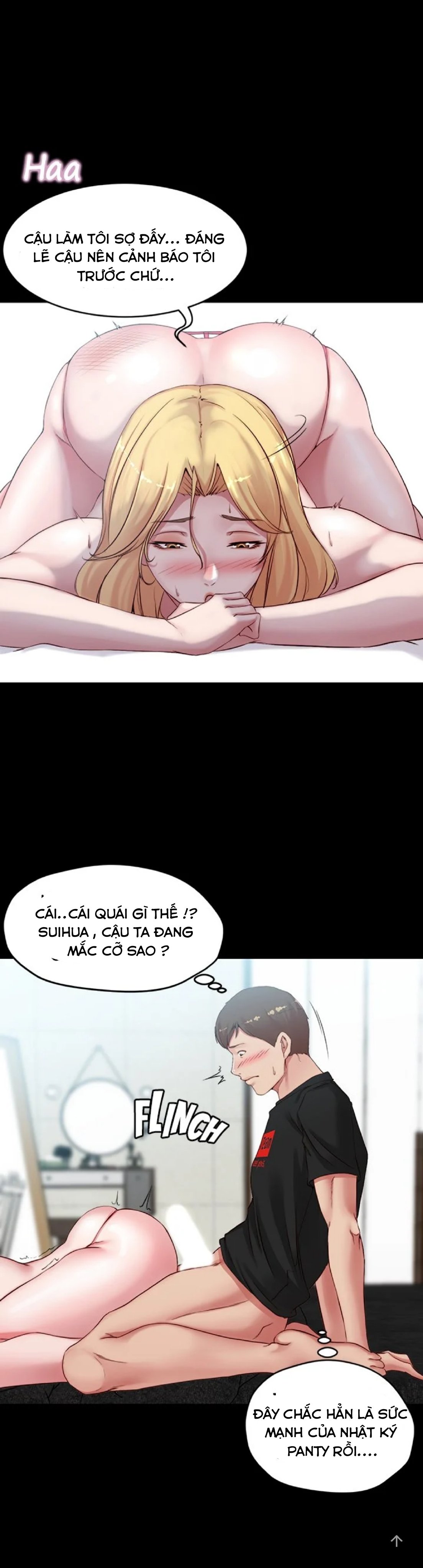 Nhật Ký Panty Chapter 50 - Trang 2