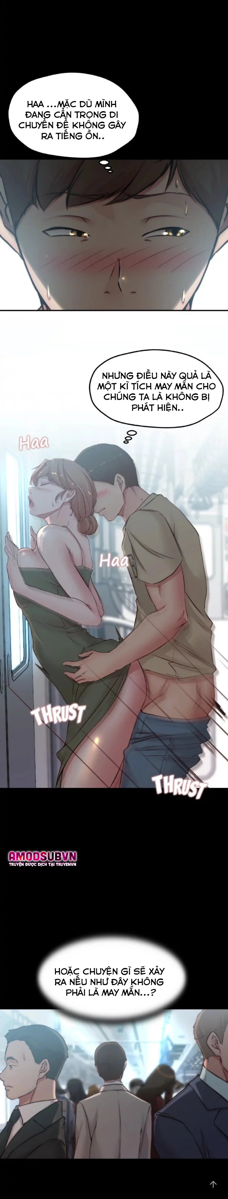 Nhật Ký Panty Chapter 59 - Trang 2