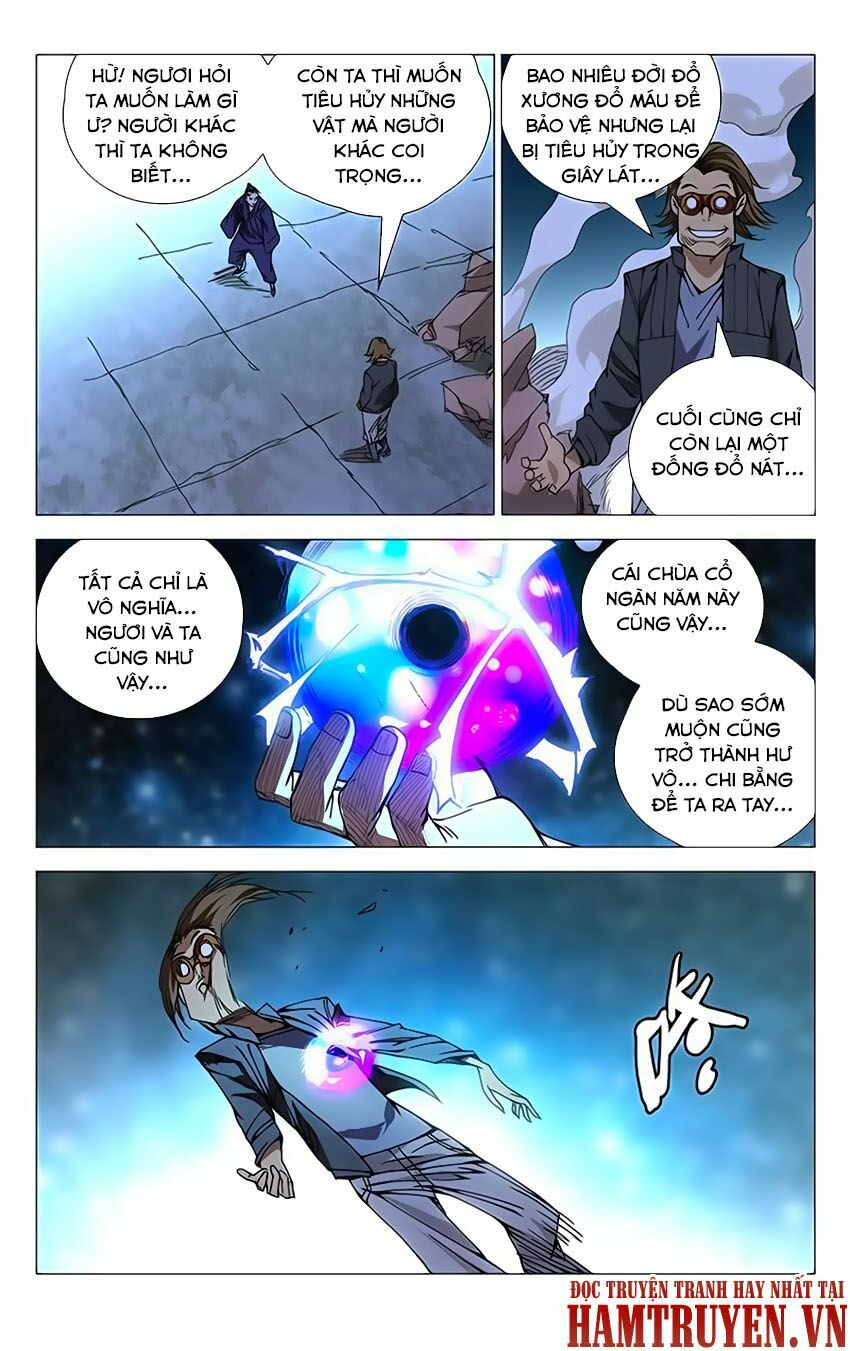 nhất nhân chi hạ Chapter 153 - Next chapter 154