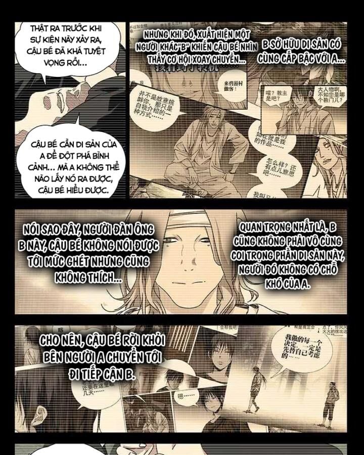 nhất nhân chi hạ Chapter 309 - Next chapter 310