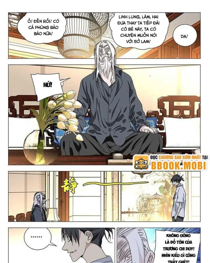 nhất nhân chi hạ Chapter 321 - Next chapter 322