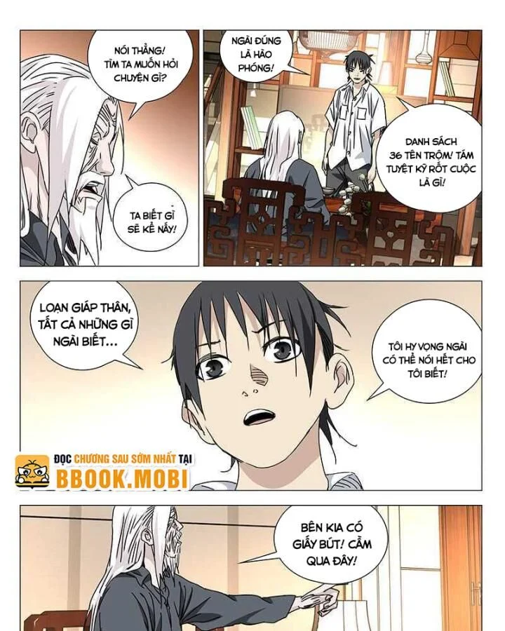 nhất nhân chi hạ Chapter 321 - Next chapter 322