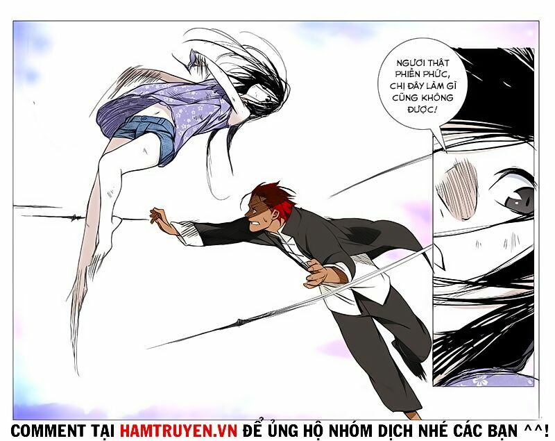 nhất nhân chi hạ Chapter 35 - Next chapter 36