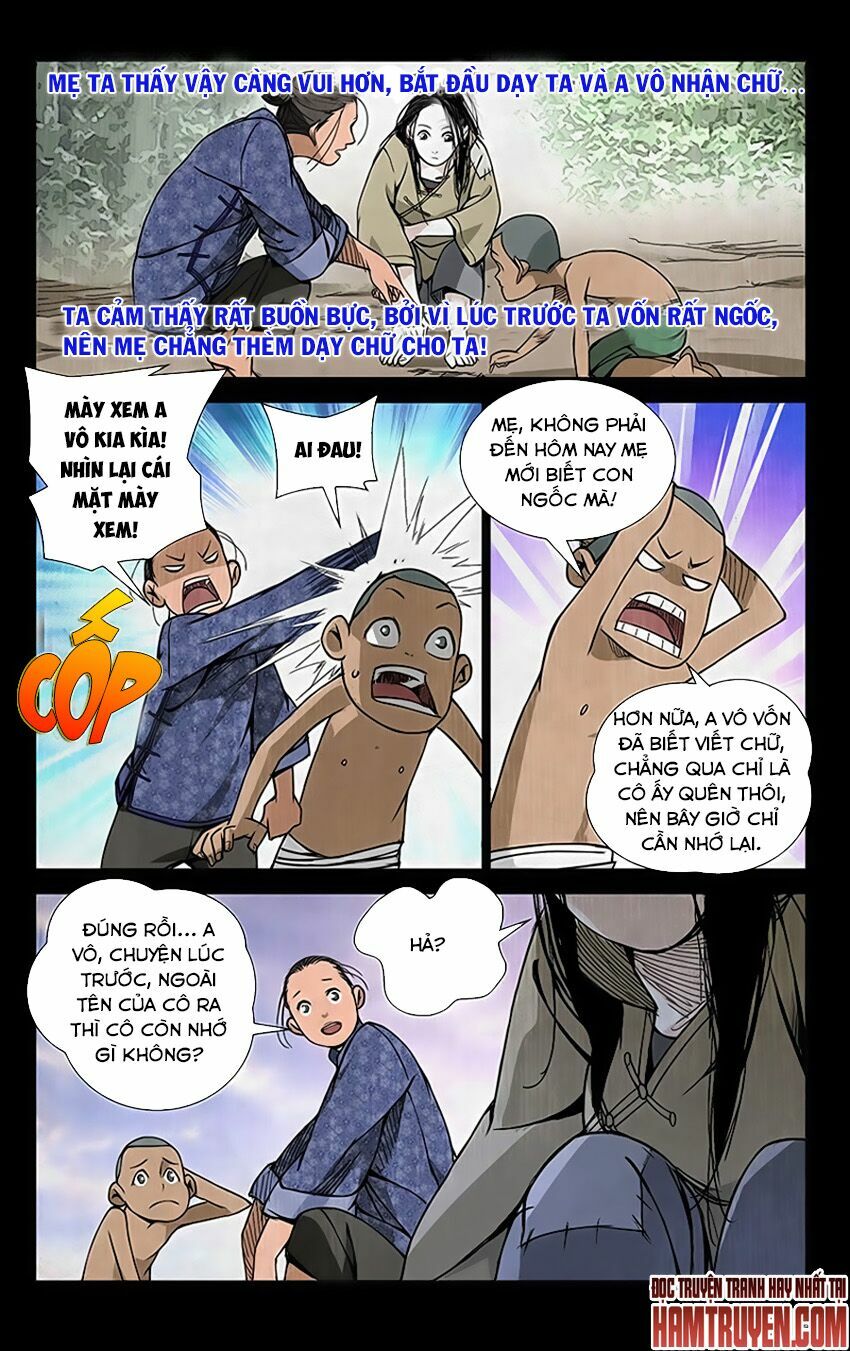 nhất nhân chi hạ Chapter 43 - Next chapter 44