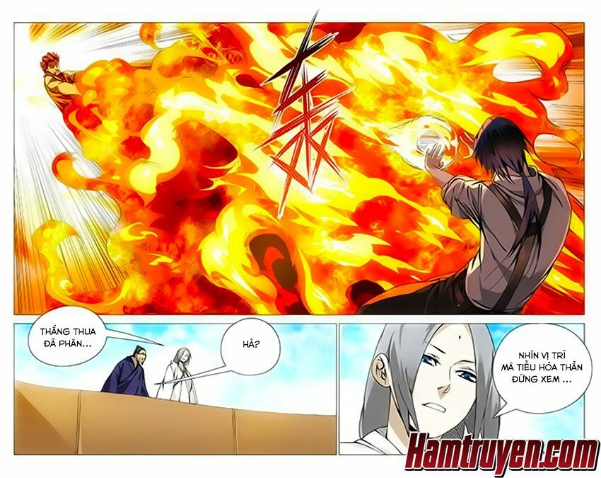 nhất nhân chi hạ Chapter 87 - Next chapter 88