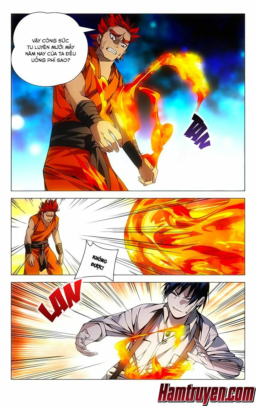 nhất nhân chi hạ Chapter 87 - Next chapter 88