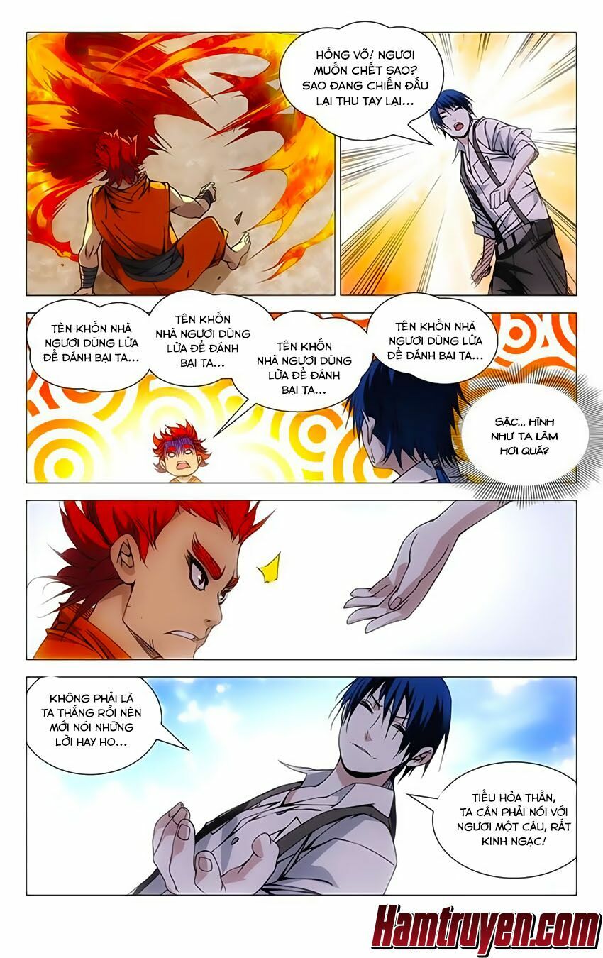 nhất nhân chi hạ Chapter 87 - Next chapter 88