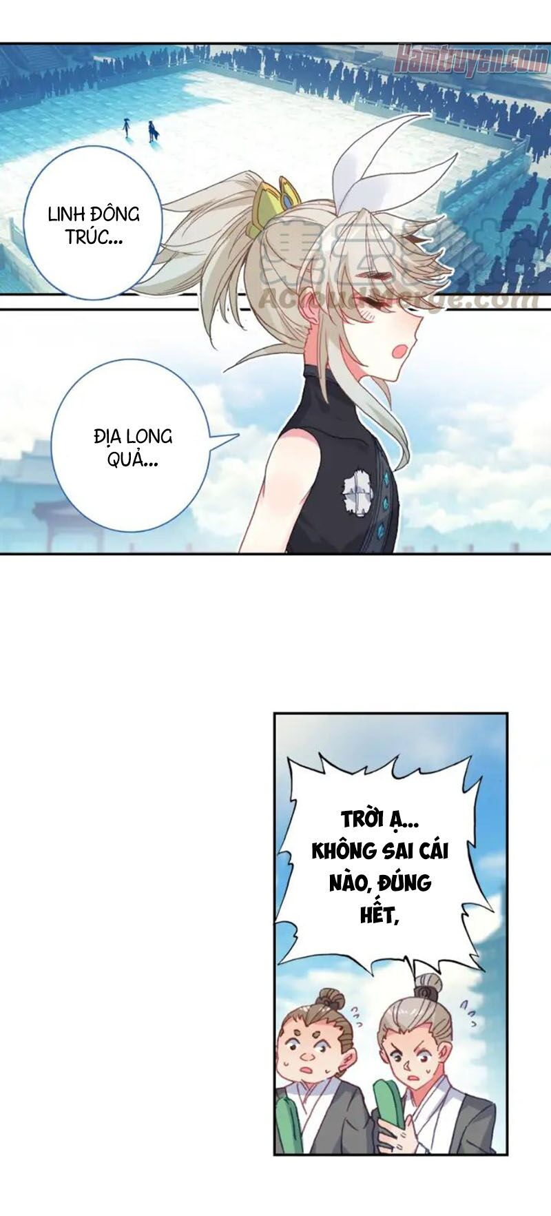 Nhất Niệm Vĩnh Hằng Chapter 27 - Trang 4