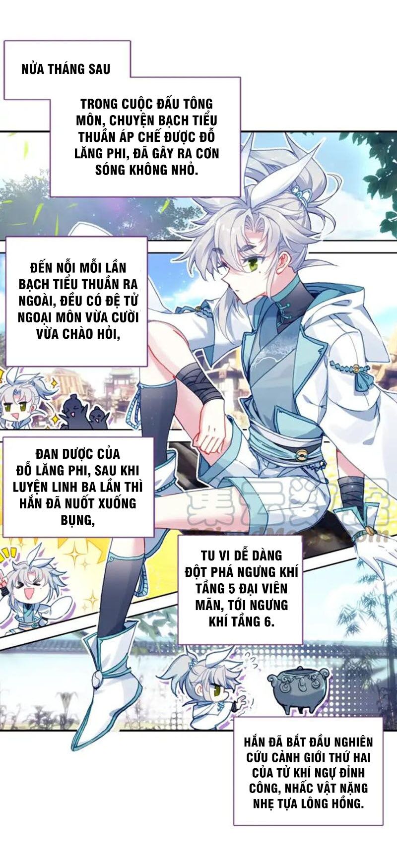 Nhất Niệm Vĩnh Hằng Chapter 27 - Trang 4