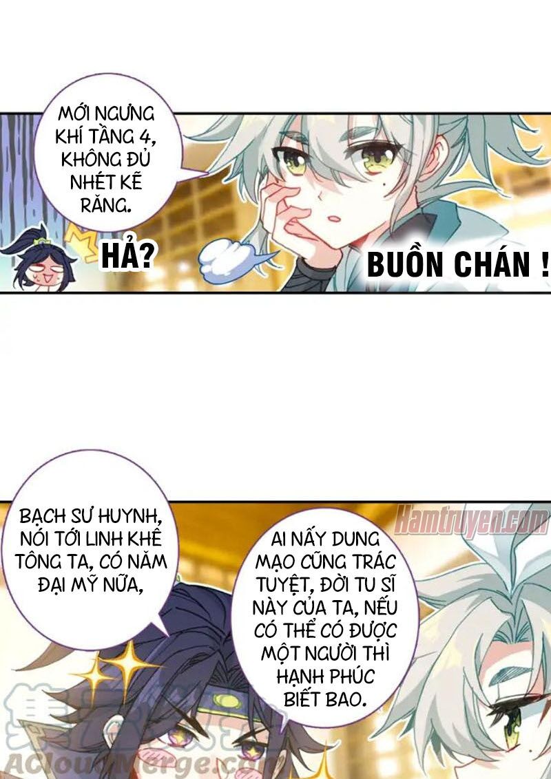 Nhất Niệm Vĩnh Hằng Chapter 27 - Trang 4