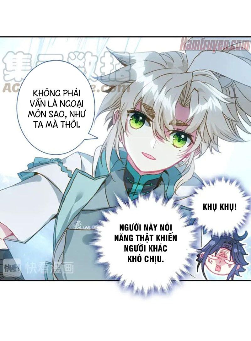 Nhất Niệm Vĩnh Hằng Chapter 27 - Trang 4