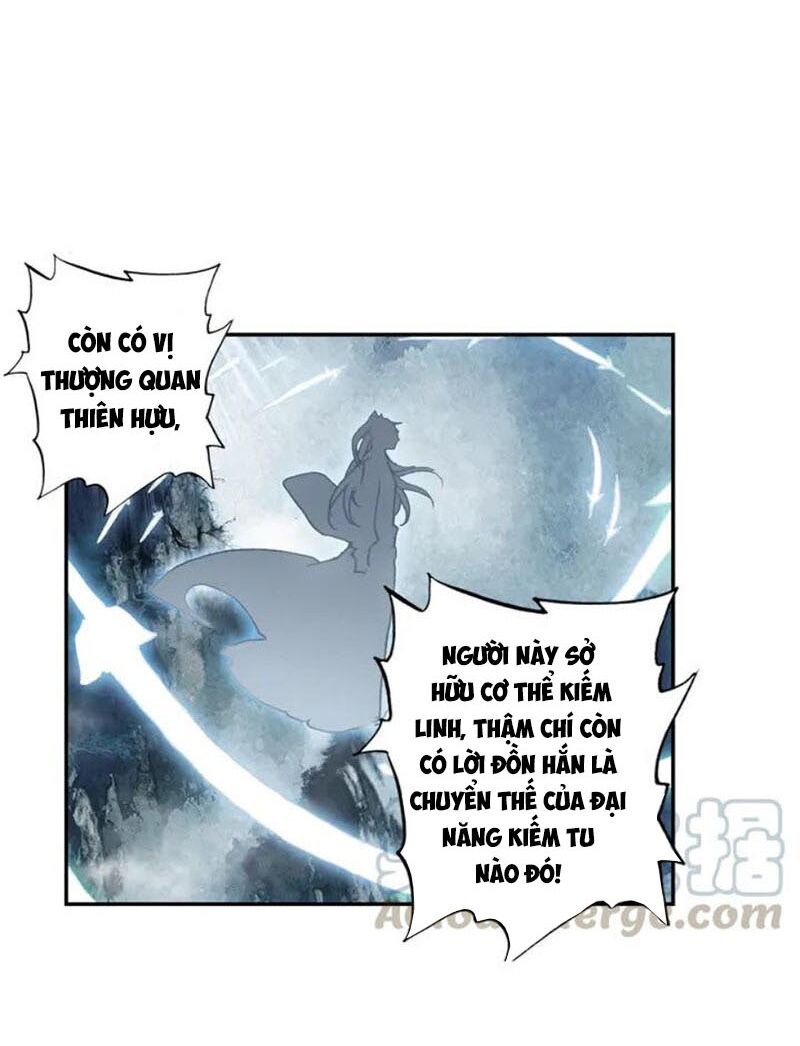 Nhất Niệm Vĩnh Hằng Chapter 27 - Trang 4