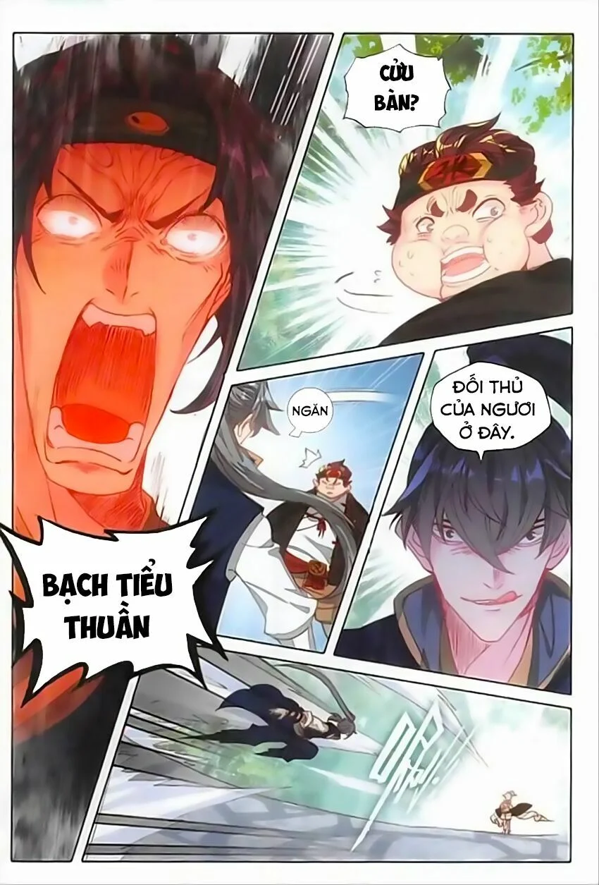 Nhất Niệm Vĩnh Hằng Chapter 7 - Trang 4