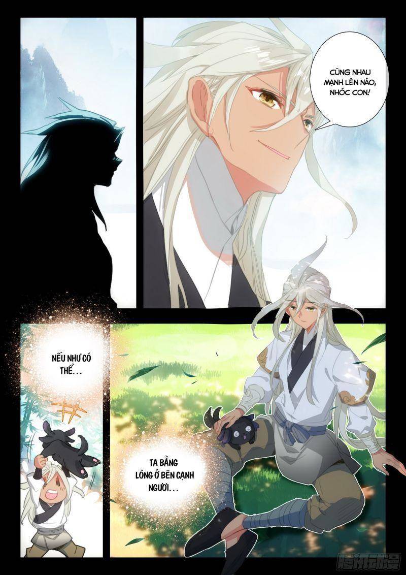 Nhất Niệm Vĩnh Hằng Chapter 77.5 - Next 